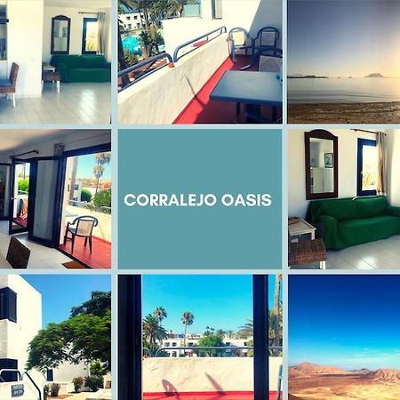 Corralejo Oasis, Lovely 2-Bedroom Apartment Eksteriør billede