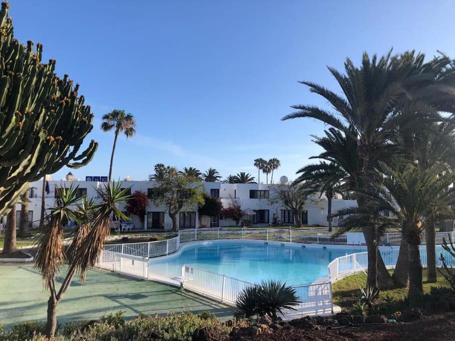 Corralejo Oasis, Lovely 2-Bedroom Apartment Eksteriør billede