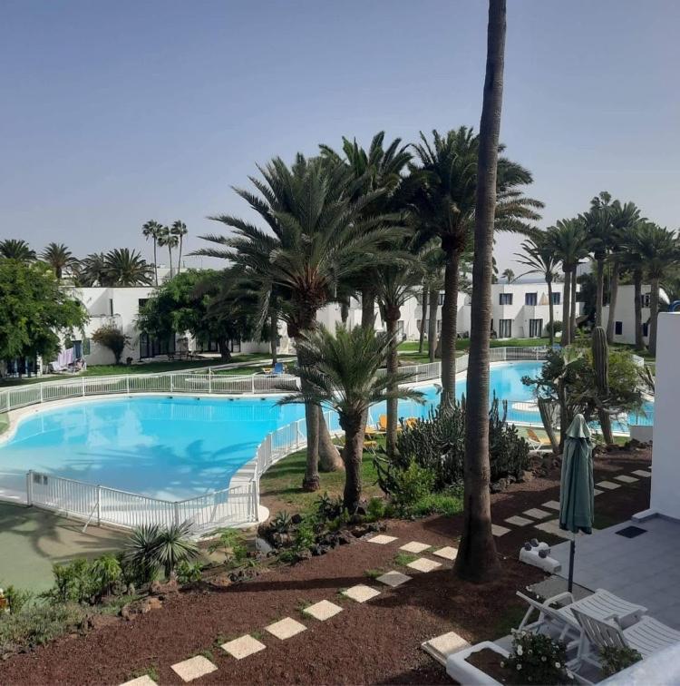 Corralejo Oasis, Lovely 2-Bedroom Apartment Eksteriør billede